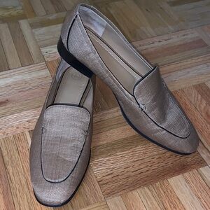 The Row Textile Loafers - Women’s Size 37 EU / 7 US EUC!